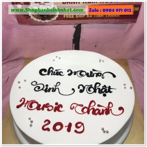 Bánh Kem Bắp Phomai - G565